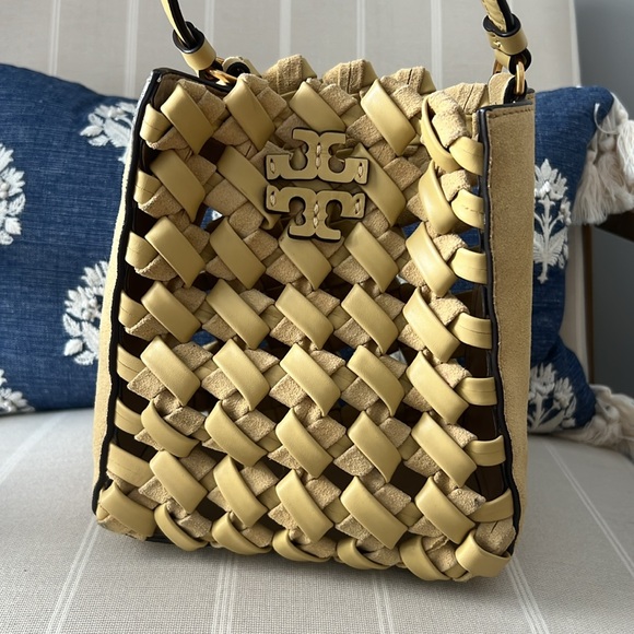 Tori Burch knotted bag - Picture 3 of 11
